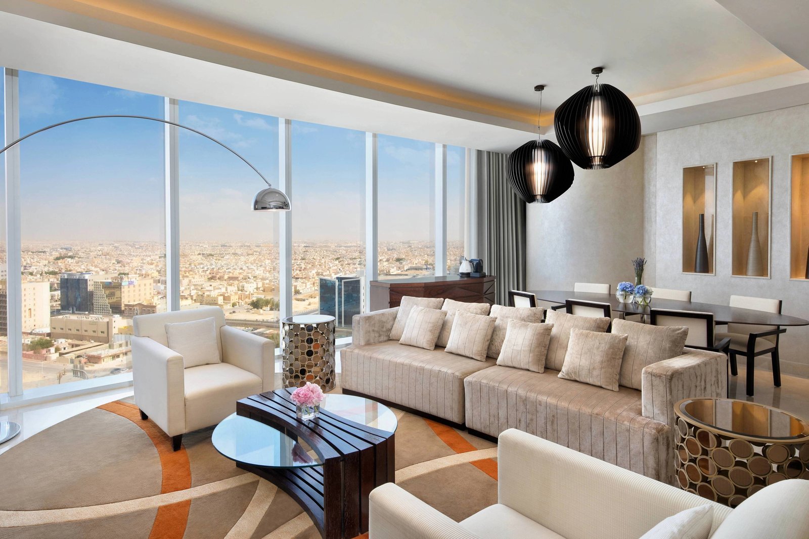 JW Marriott Hotel Riyadh