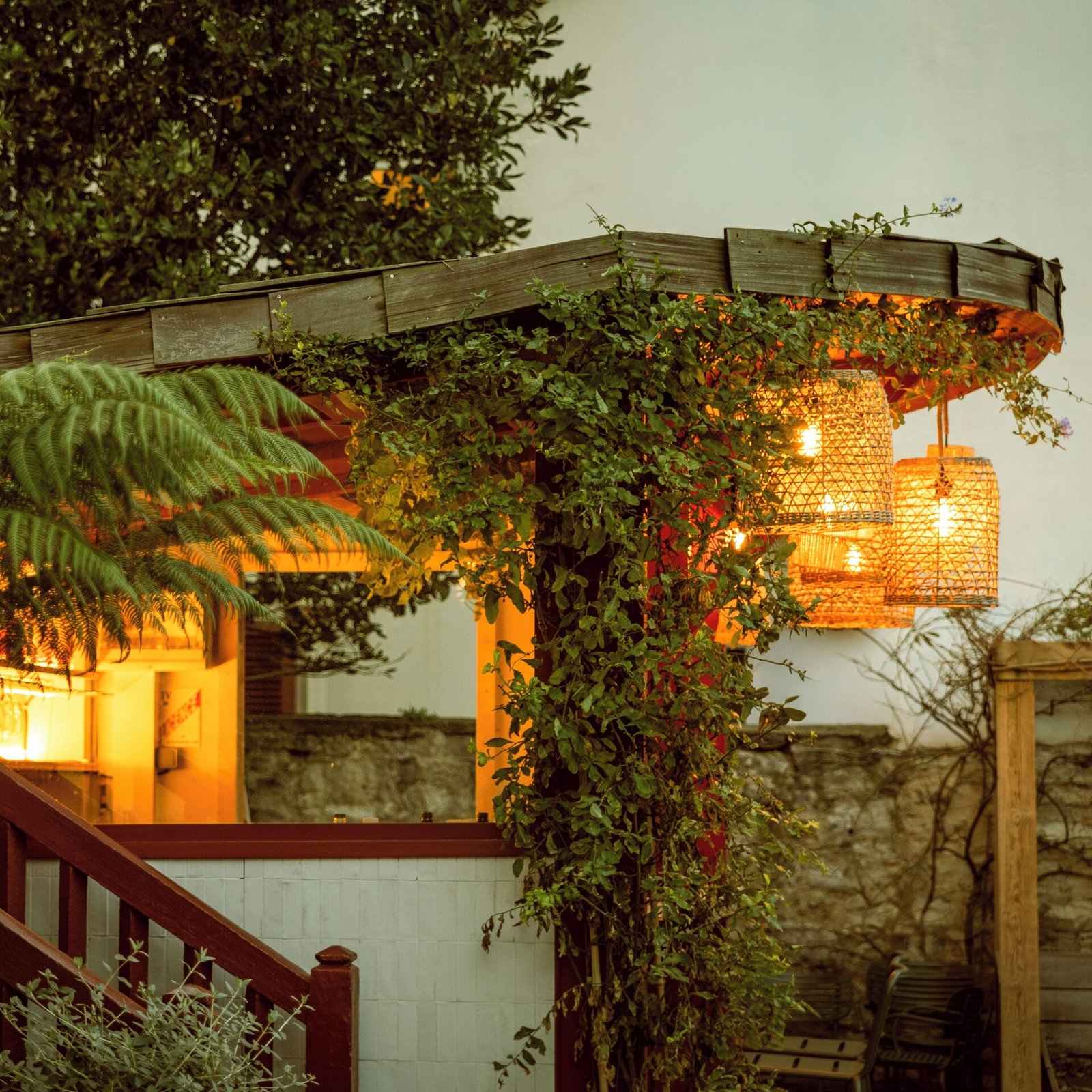 Hôtel Saint-Julien, the saint-julien cocktail bar
