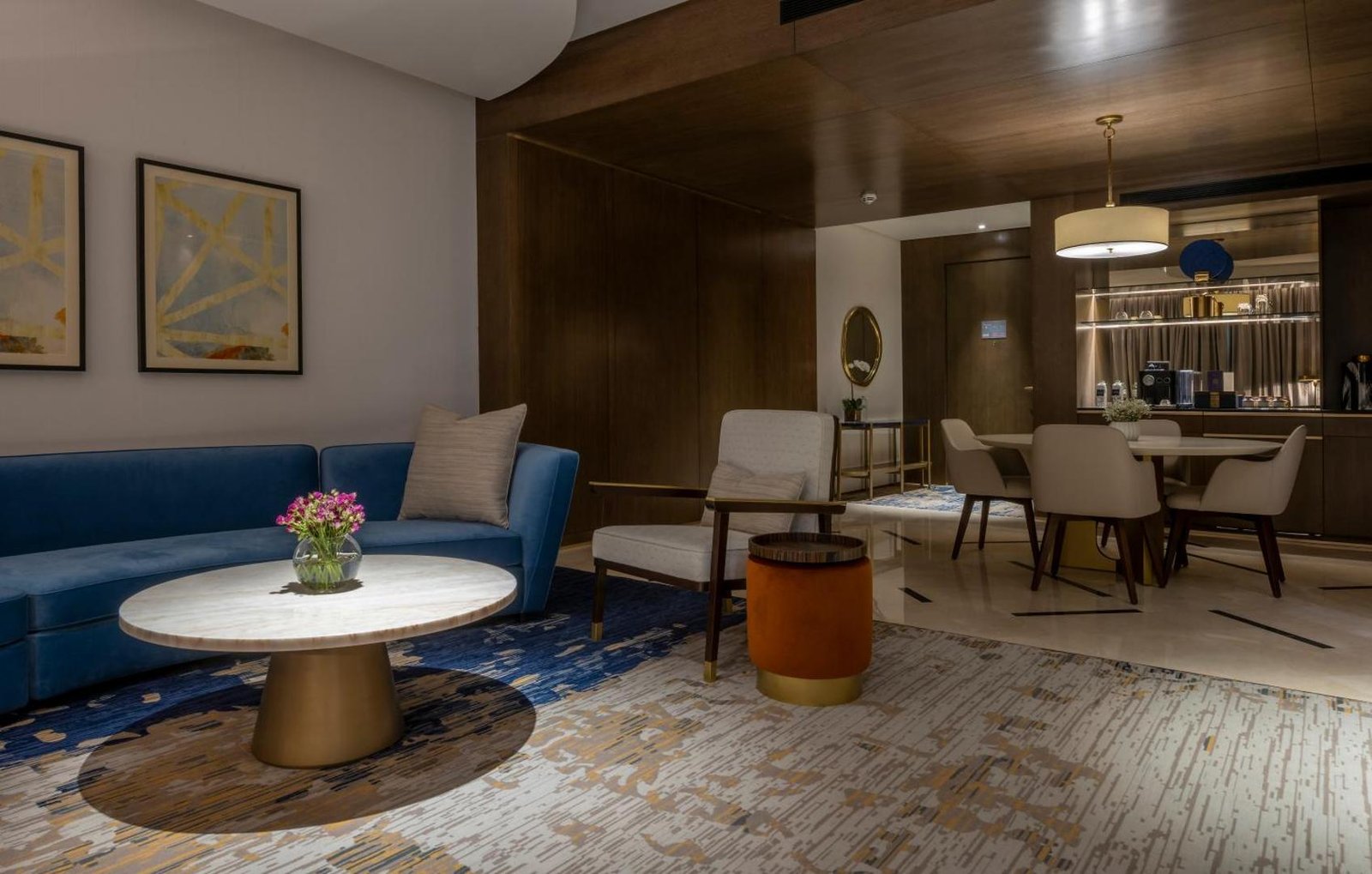 Jareed Hotel, rooms