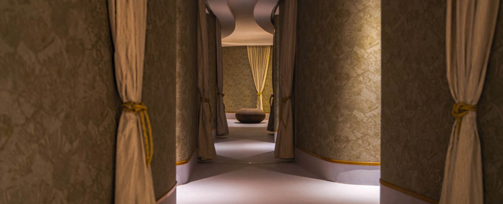 Jareed Hotel, the spa