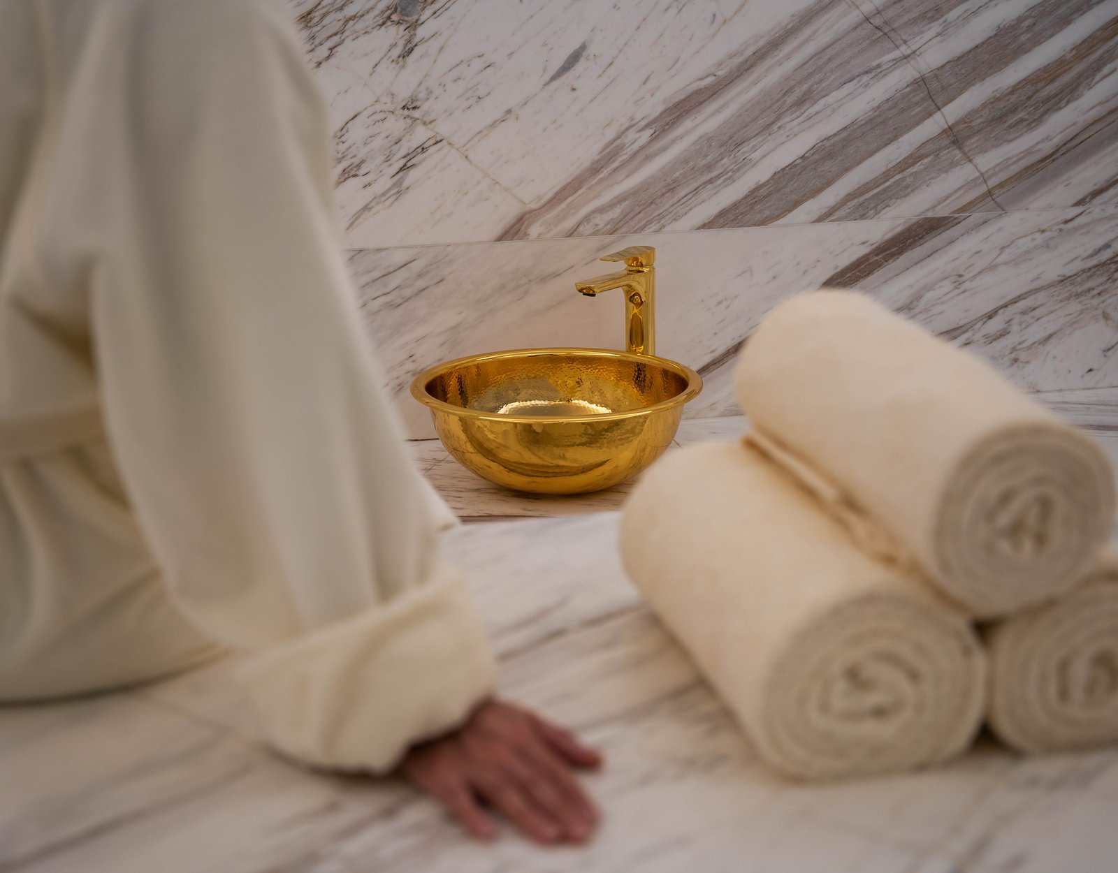 Jareed Hotel, the spa
