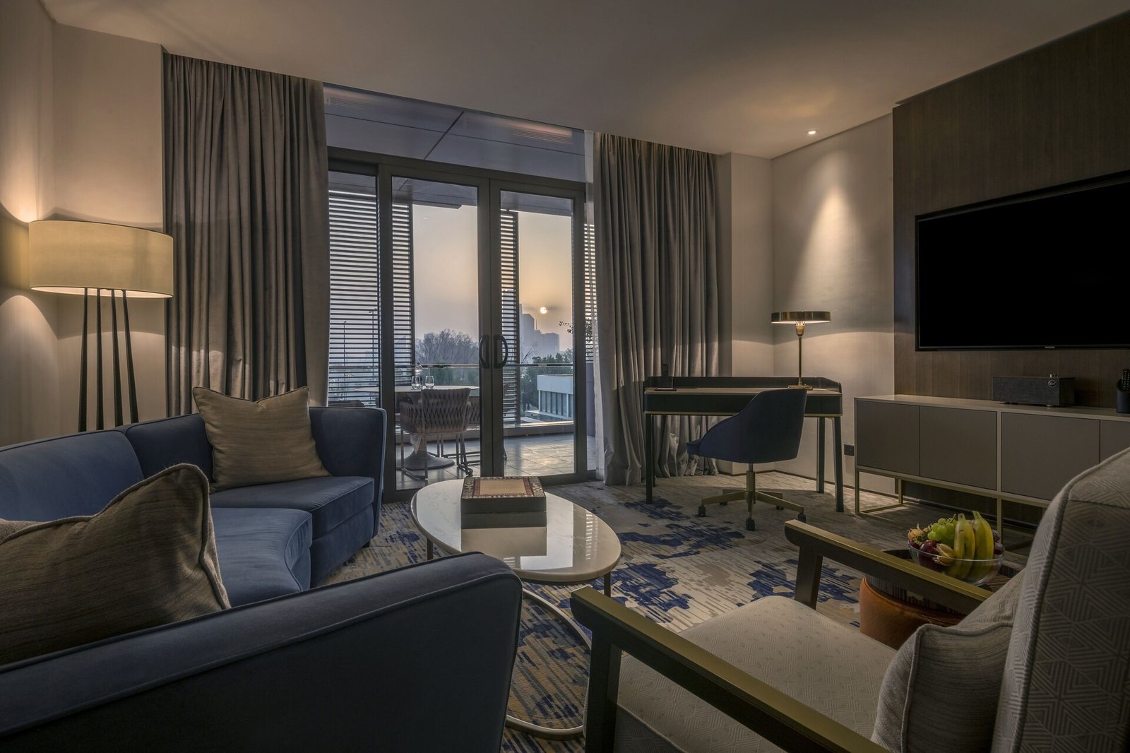 Jareed Hotel, rooms