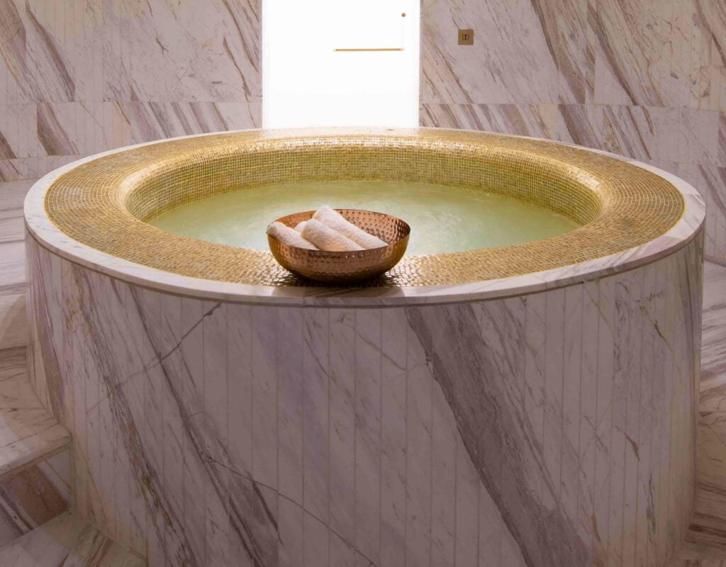 Jareed Hotel, the spa