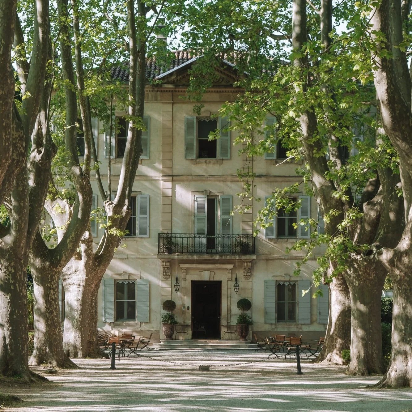 Le Château des Alpilles