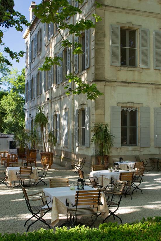 Le Château des Alpilles