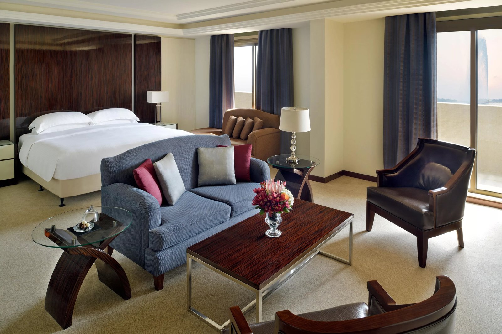 InterContinental Jeddah by IHG, rooms