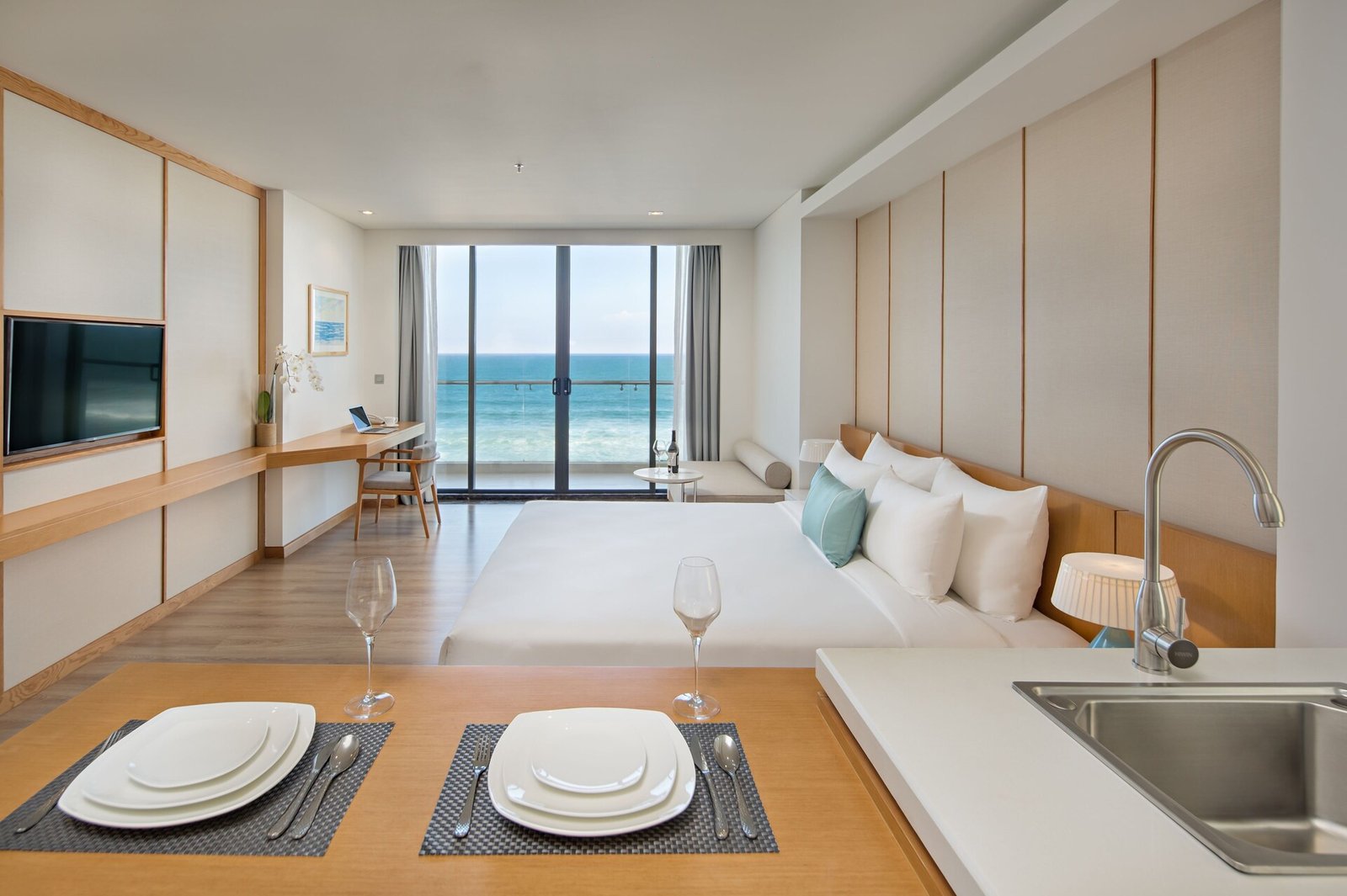 TMS Hotel Da Nang Beach, rooms