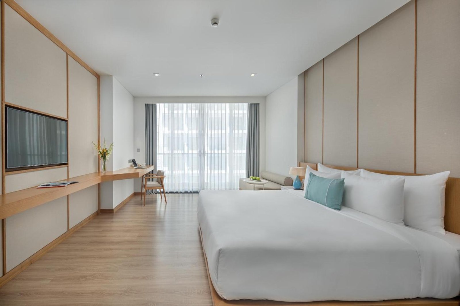 TMS Hotel Da Nang Beach, rooms