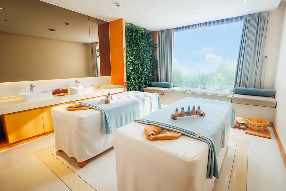 TMS Hotel Da Nang Beach — wellness