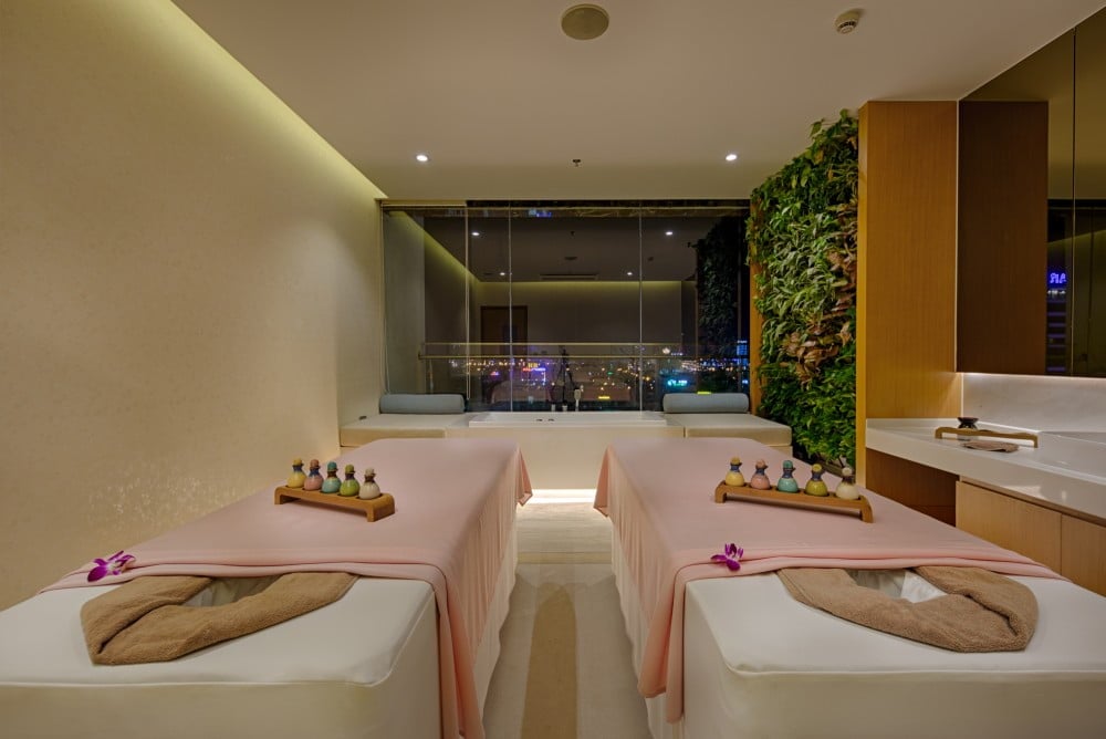 TMS Hotel Da Nang Beach — wellness
