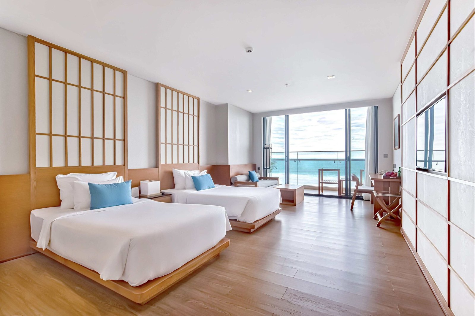 TMS Hotel Da Nang Beach, rooms