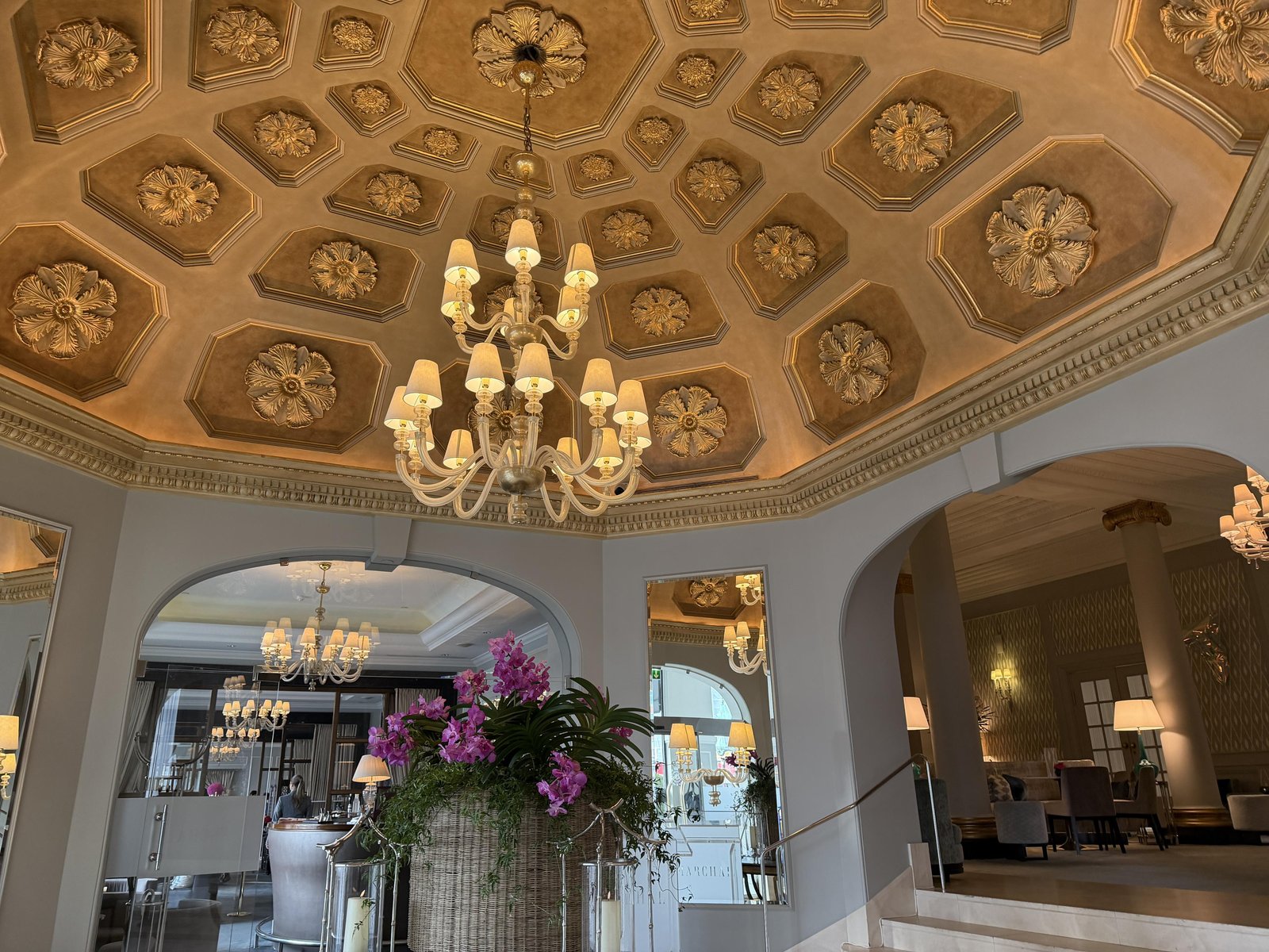Hotel d'Angleterre — vibe
