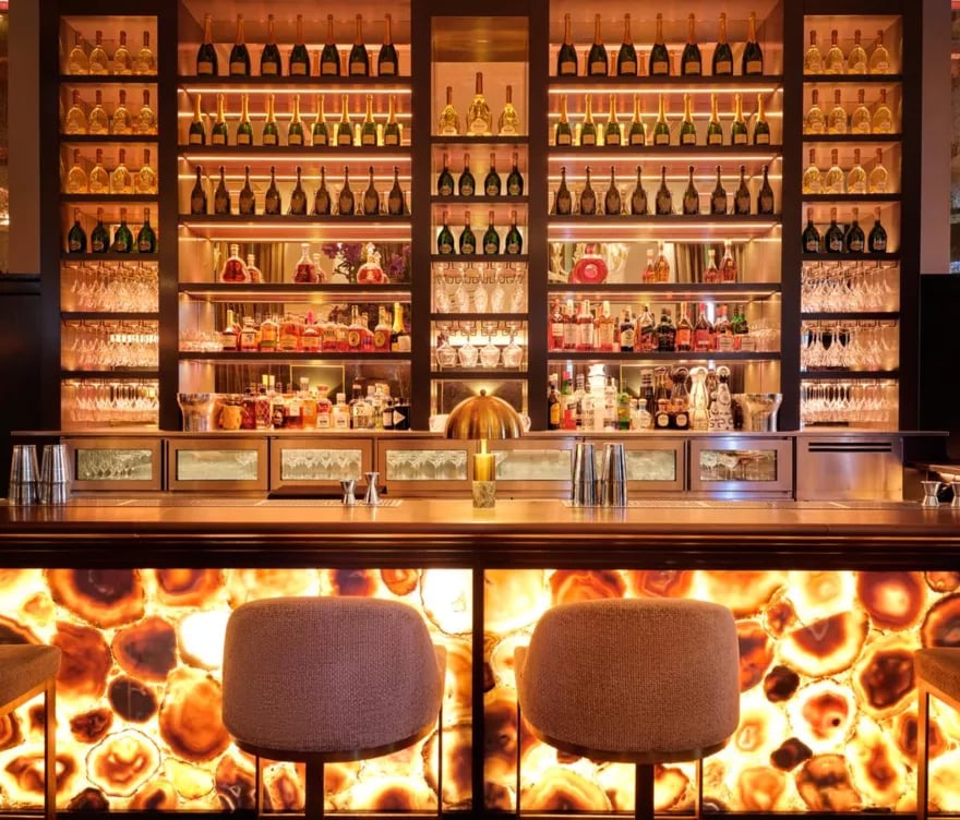 Hotel d'Angleterre — eat & drink