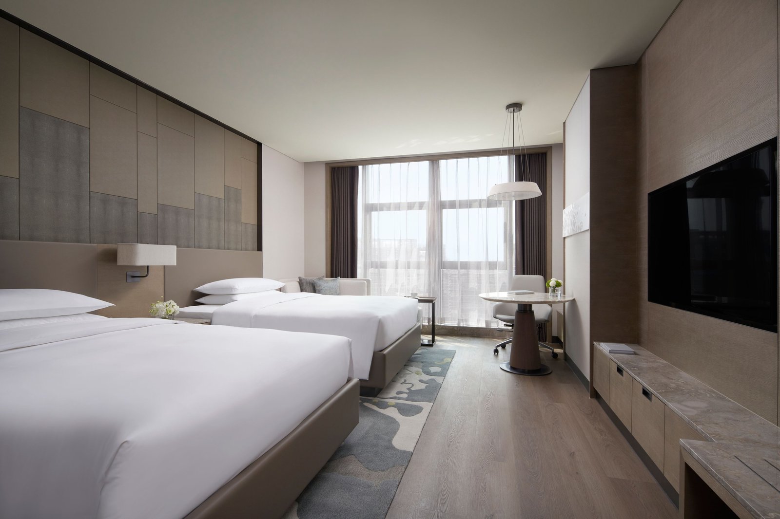 Wenzhou Marriott Hotel