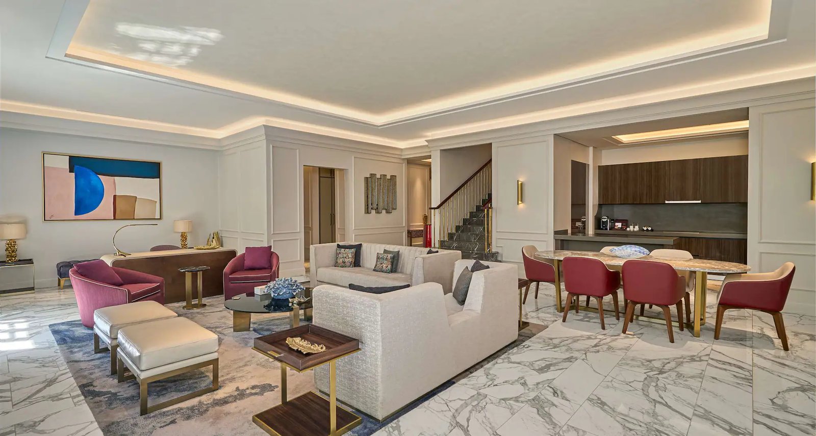 Mansard Riyadh, A Radisson Collection Hotel, rooms