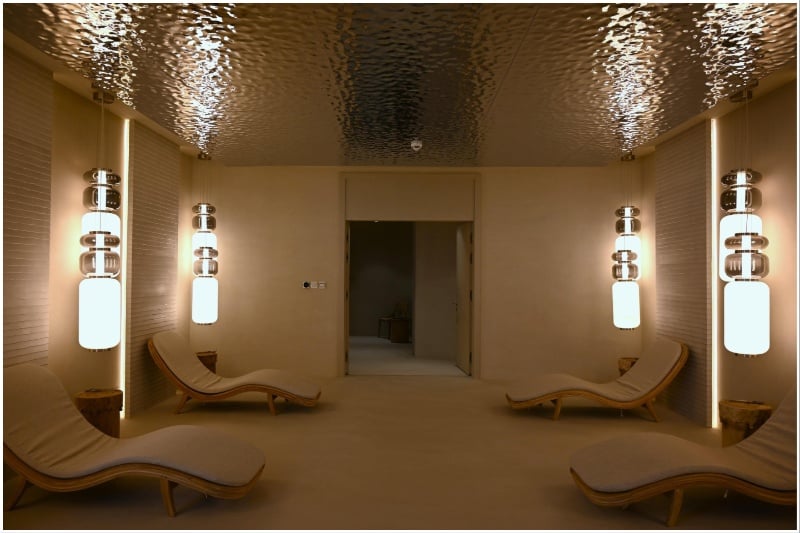 Mansard Riyadh, A Radisson Collection Hotel, the spa