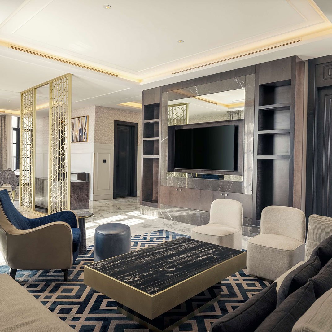 Mansard Riyadh, A Radisson Collection Hotel