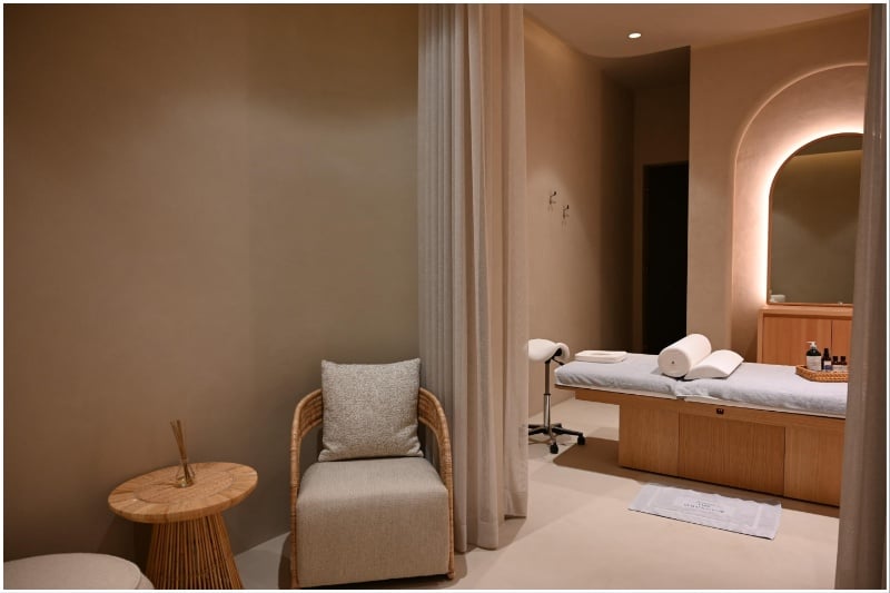 Mansard Riyadh, A Radisson Collection Hotel, the spa