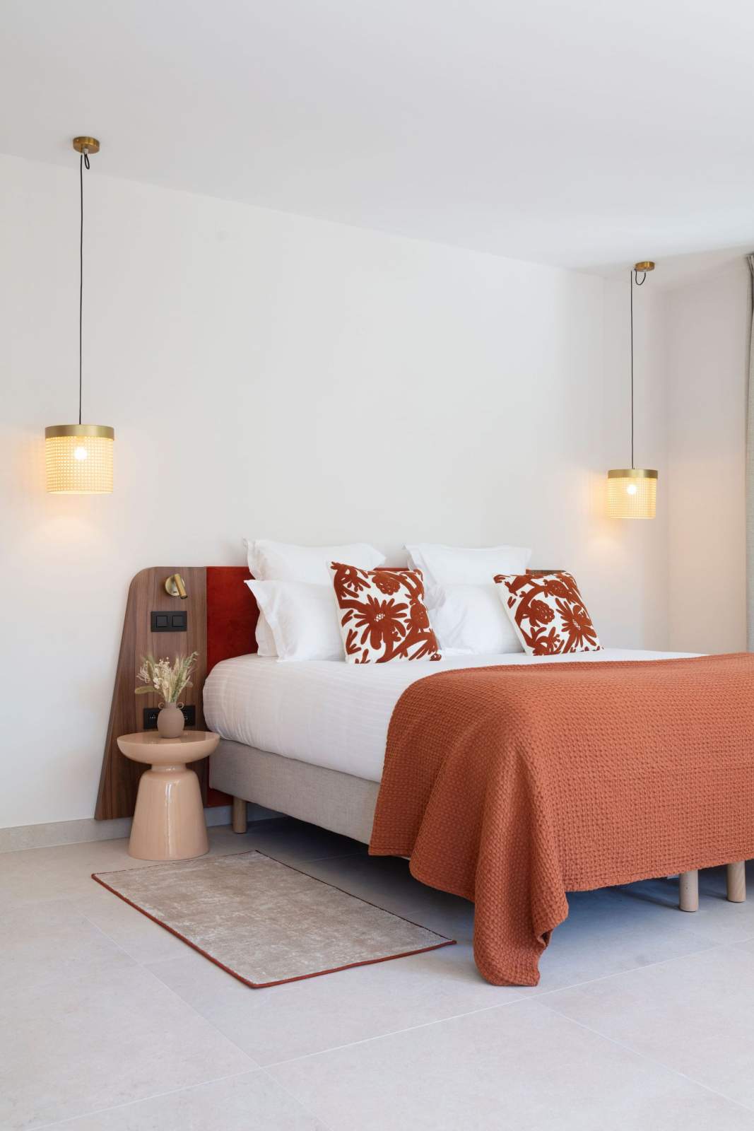 La Bastide Bourrelly, rooms