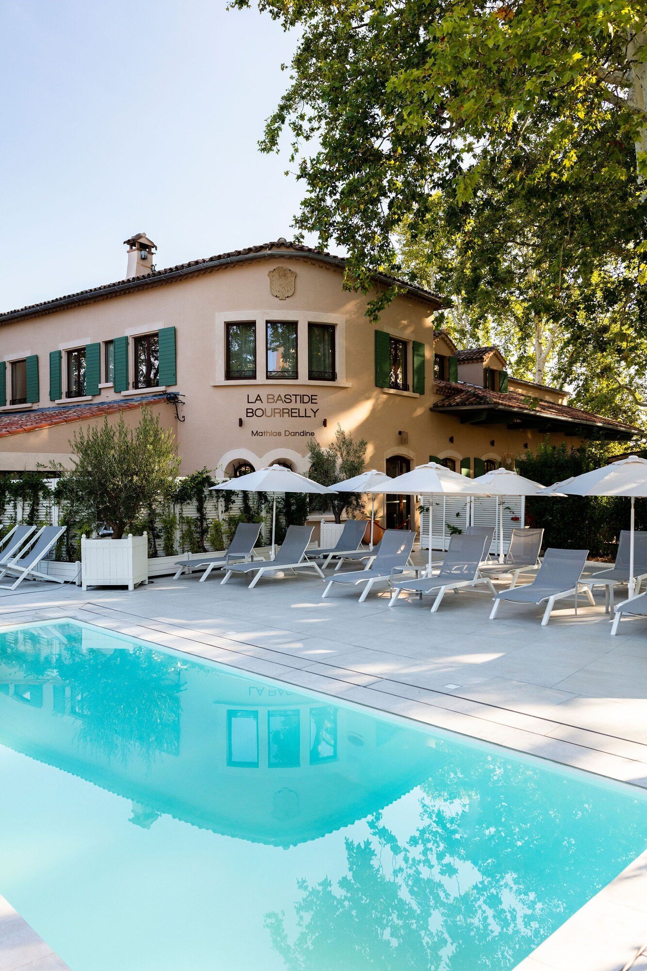 La Bastide Bourrelly