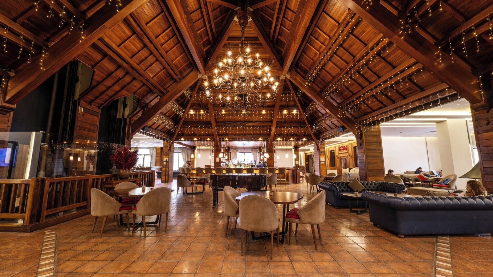InterContinental Mzaar (Mountain Resort & Spa) by IHG