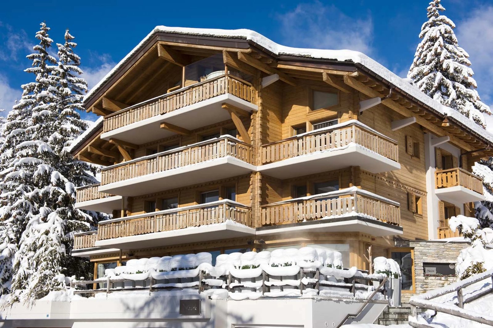 No.14 Verbier, how it began