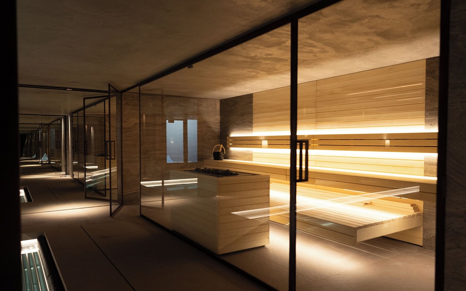 No.14 Verbier, the spa