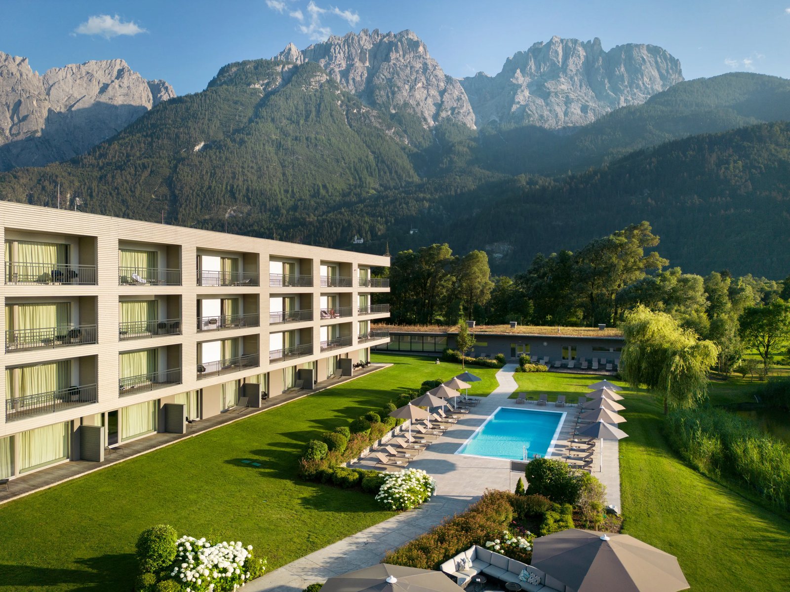 Dolomitengolf Suites