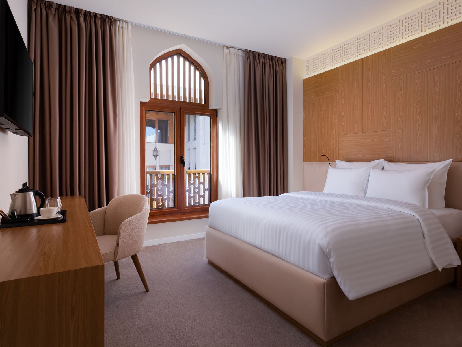 Mercure Bukhara Old Town, rooms