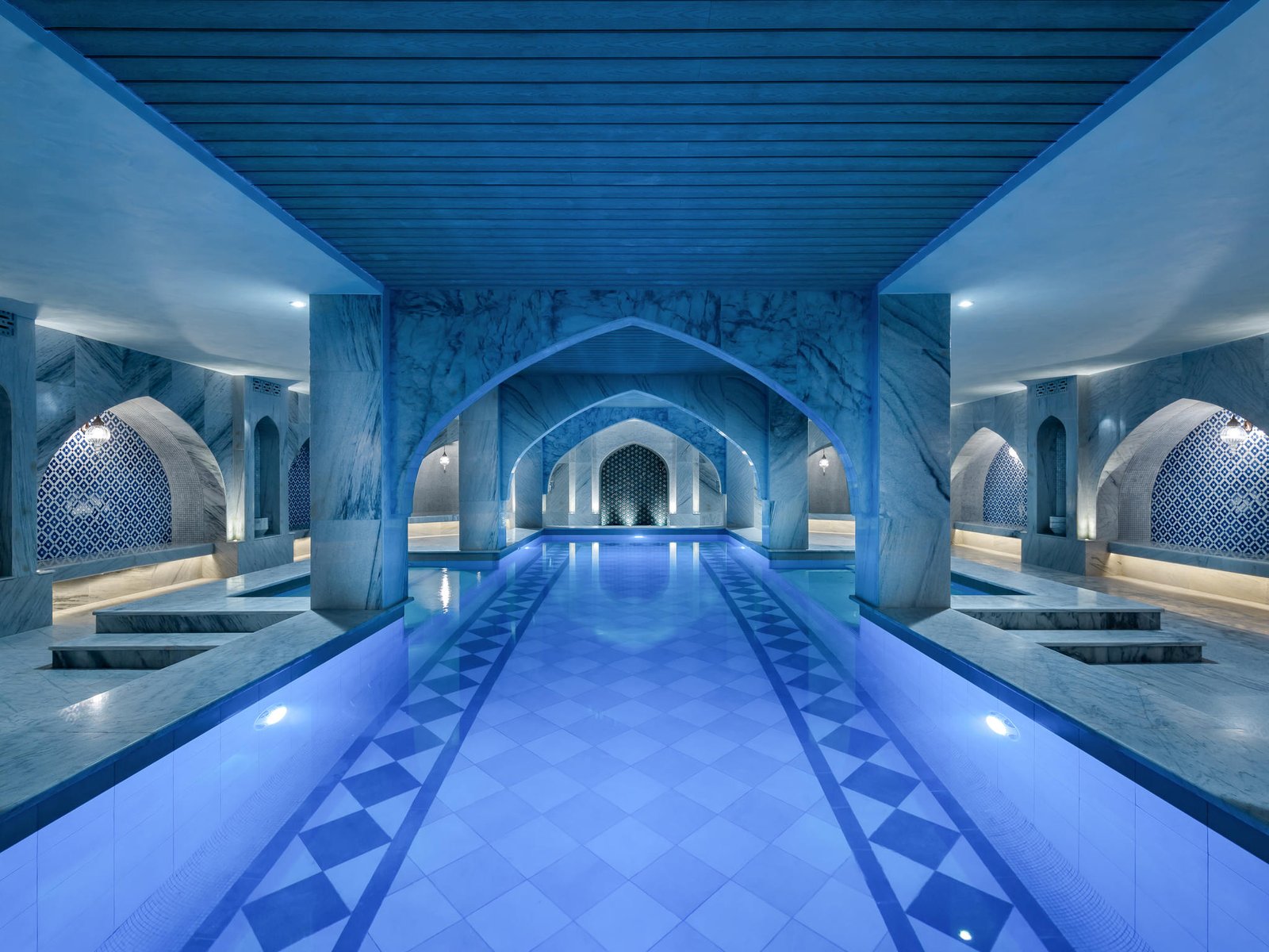 Mercure Bukhara Old Town, the pool