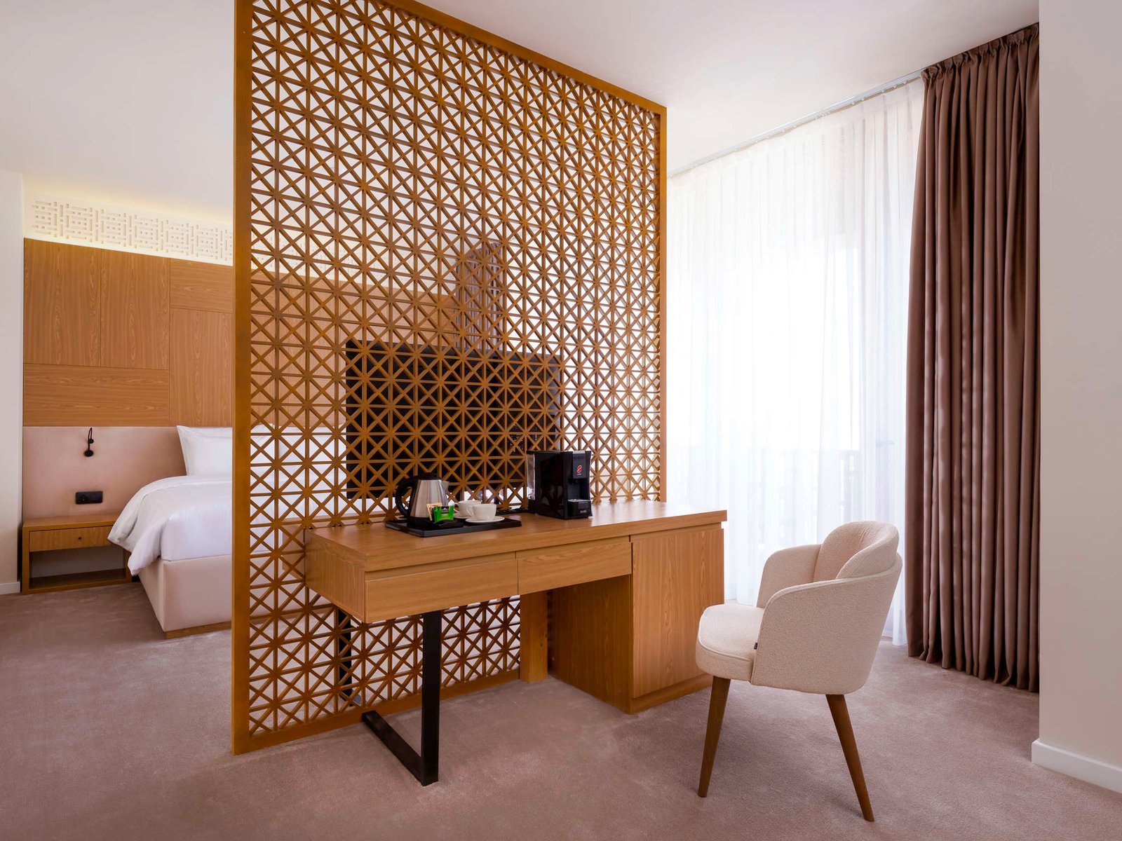 Mercure Bukhara Old Town, rooms