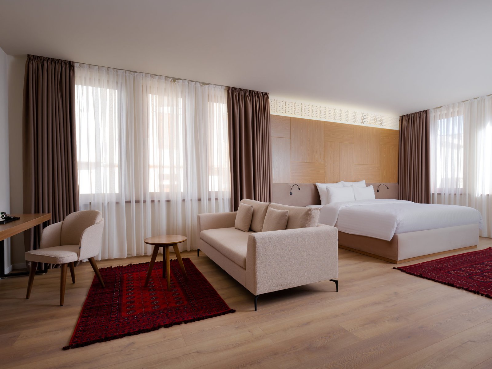 Mercure Bukhara Old Town, rooms