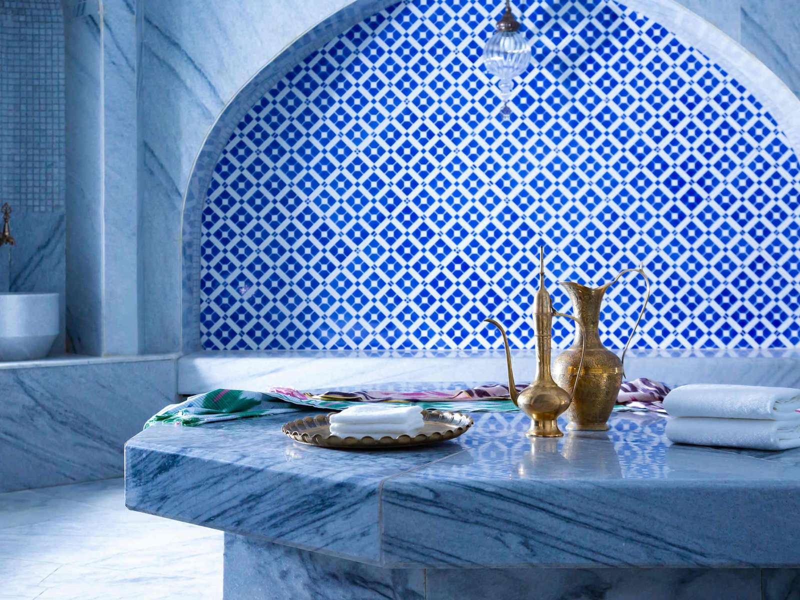 Mercure Bukhara Old Town, the spa