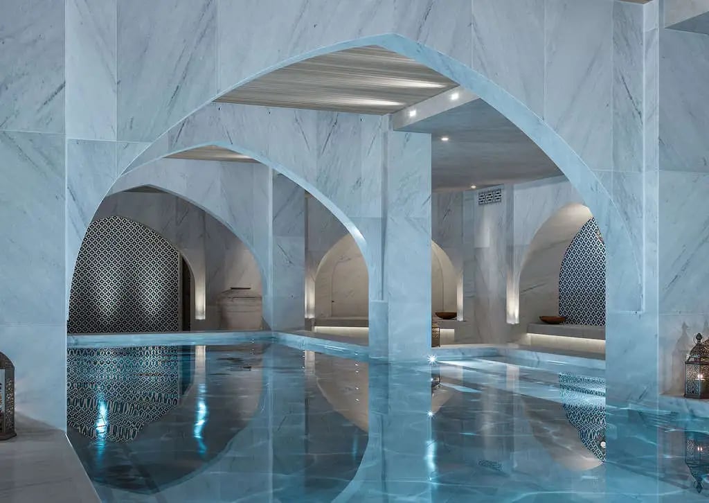 Mercure Bukhara Old Town, the pool