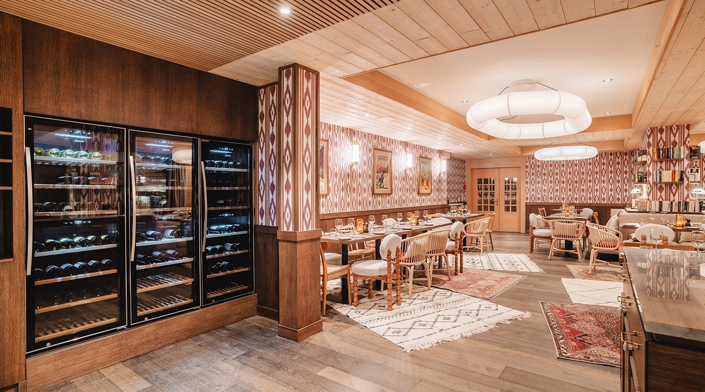 Braunbär Hotel & Spa | Wengen, restaurant goldlöckchen