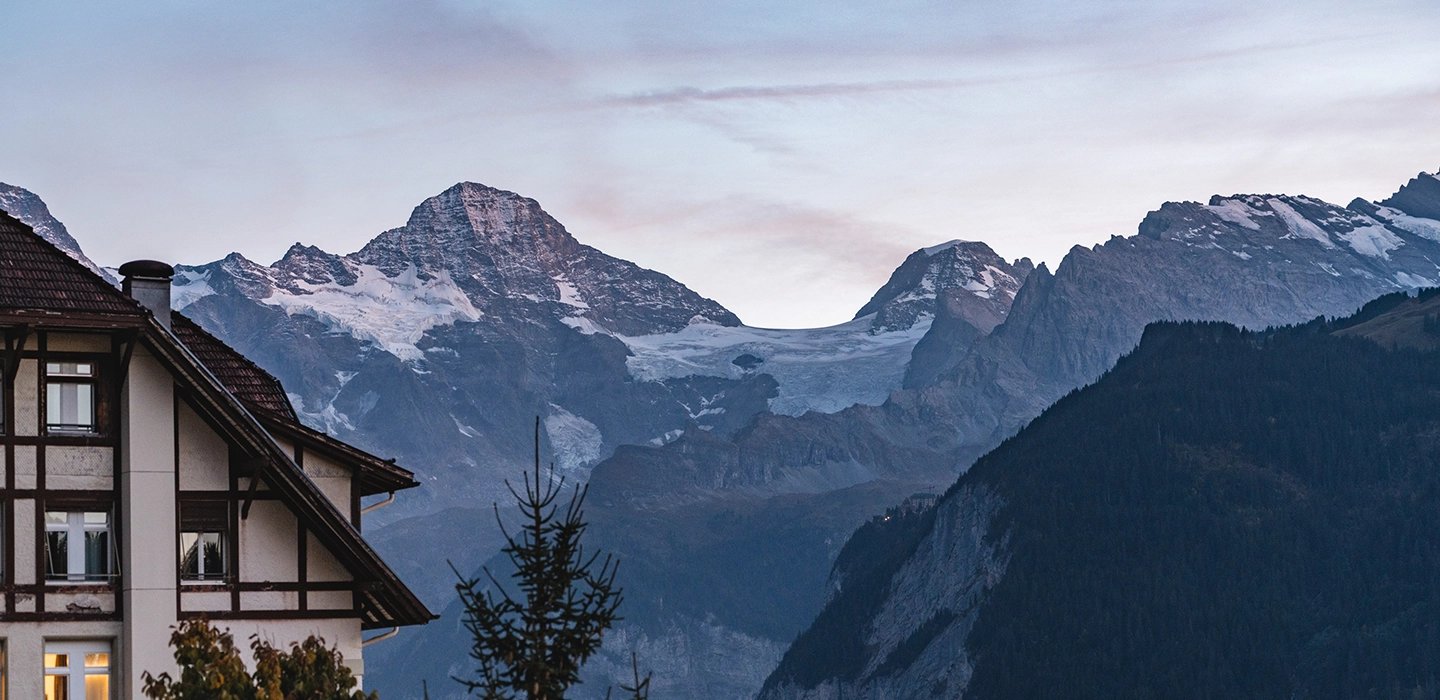 Braunbär Hotel & Spa | Wengen, how it began