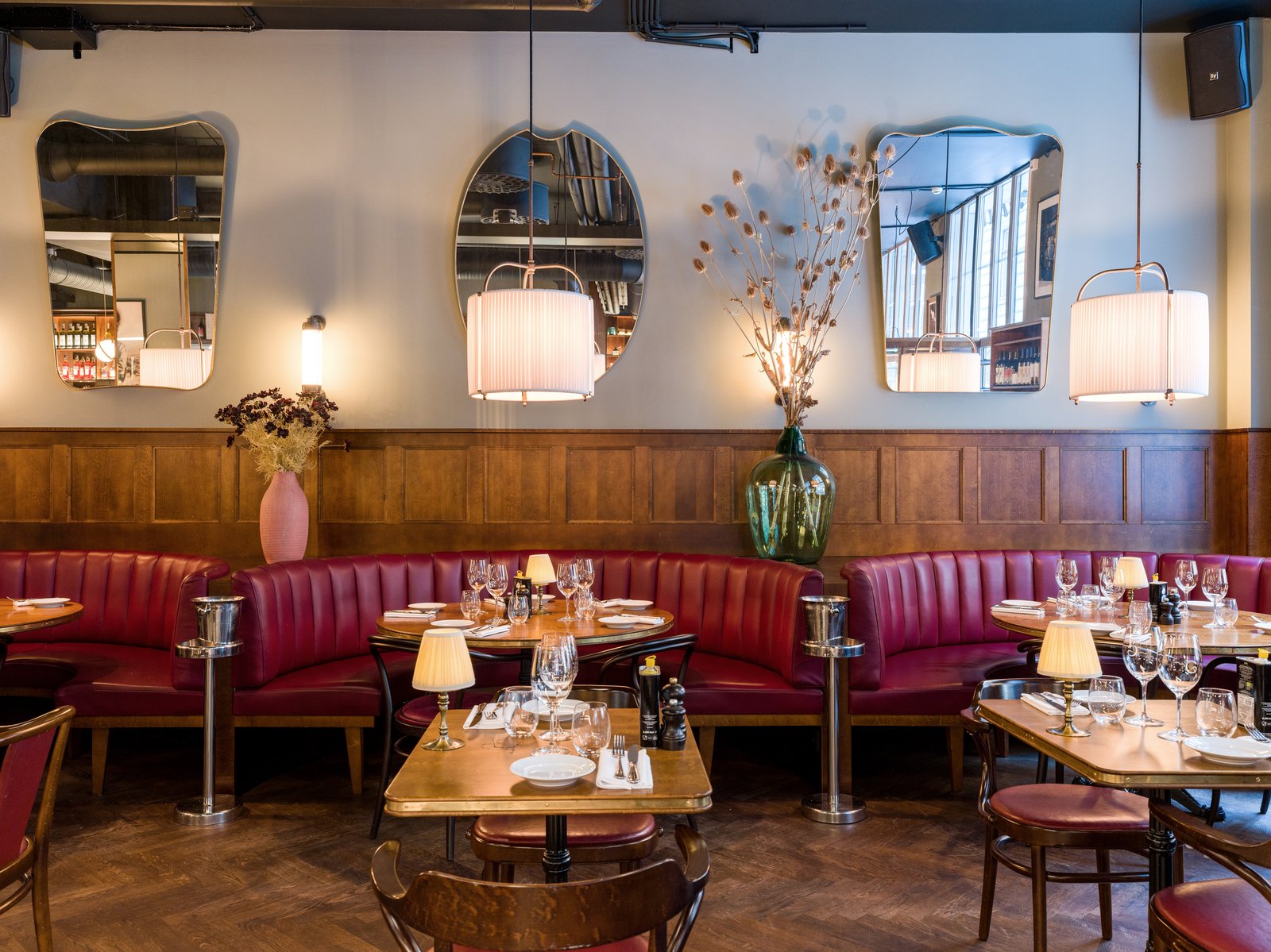 Elite Hotel Adlon — eat & drink