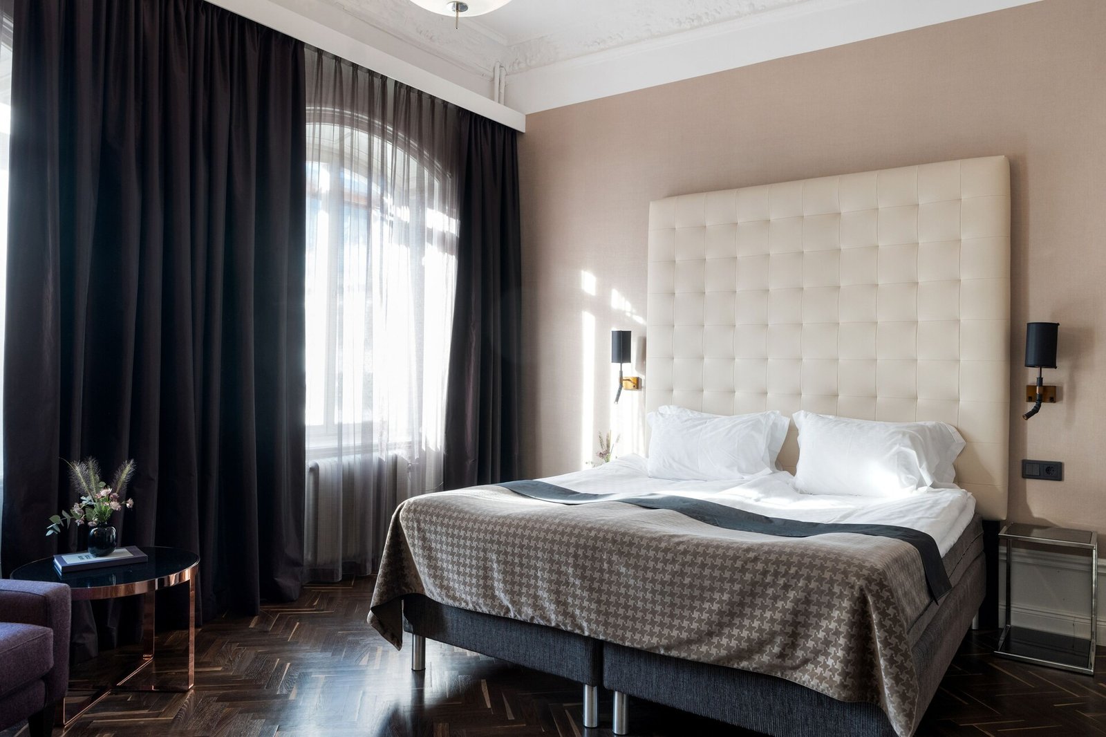 Elite Hotel Adlon — rooms
