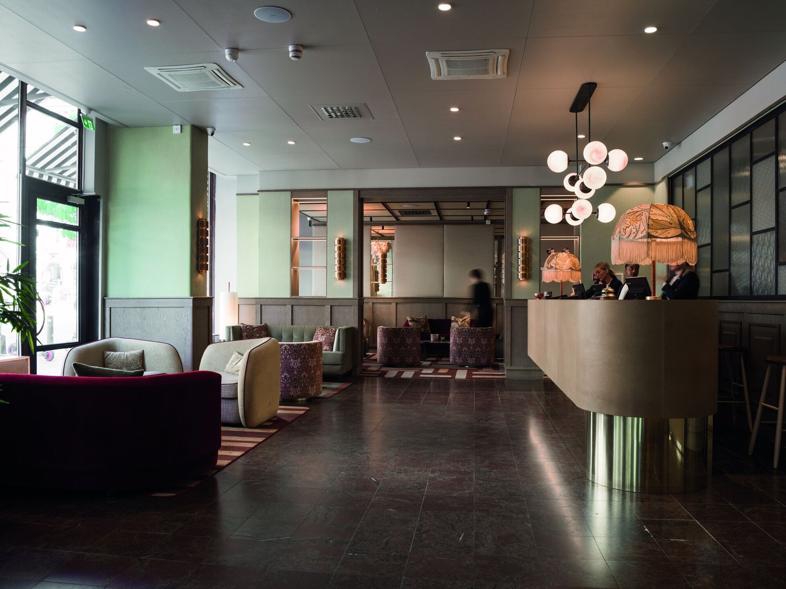 Elite Hotel Adlon — vibe