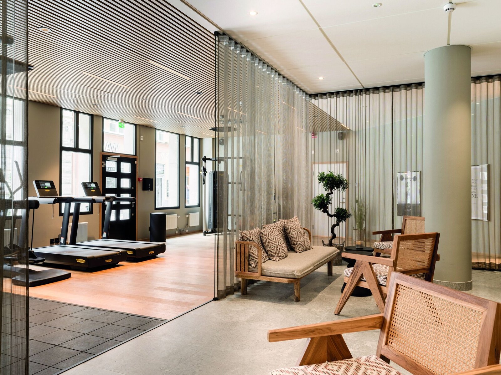 Elite Hotel Adlon — wellness