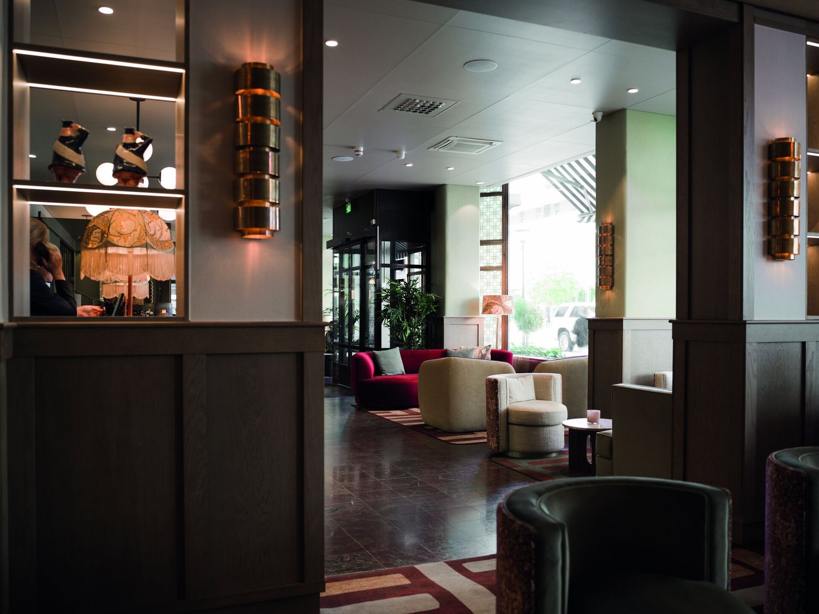 Elite Hotel Adlon — vibe