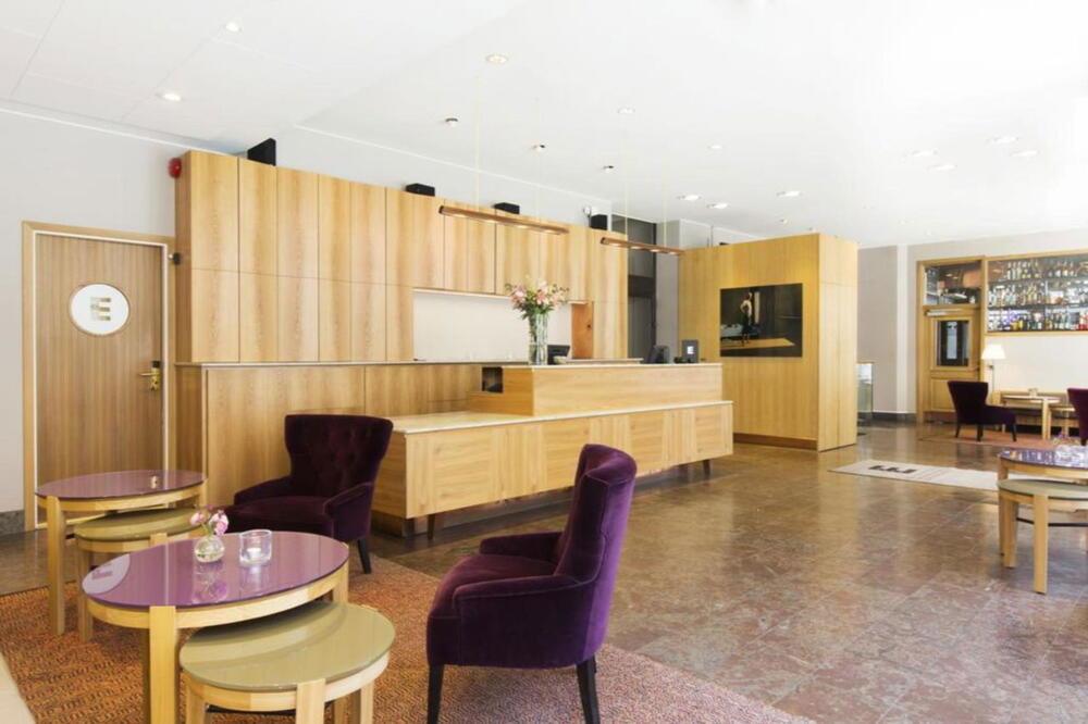 Elite Hotel Adlon — vibe