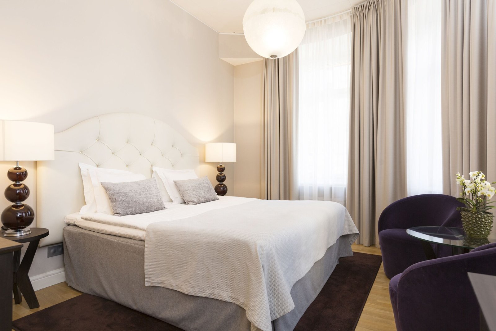 Elite Hotel Adlon — rooms