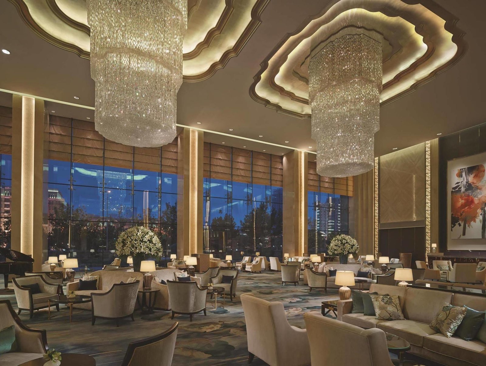 Shangri-La Hotel, Tianjin