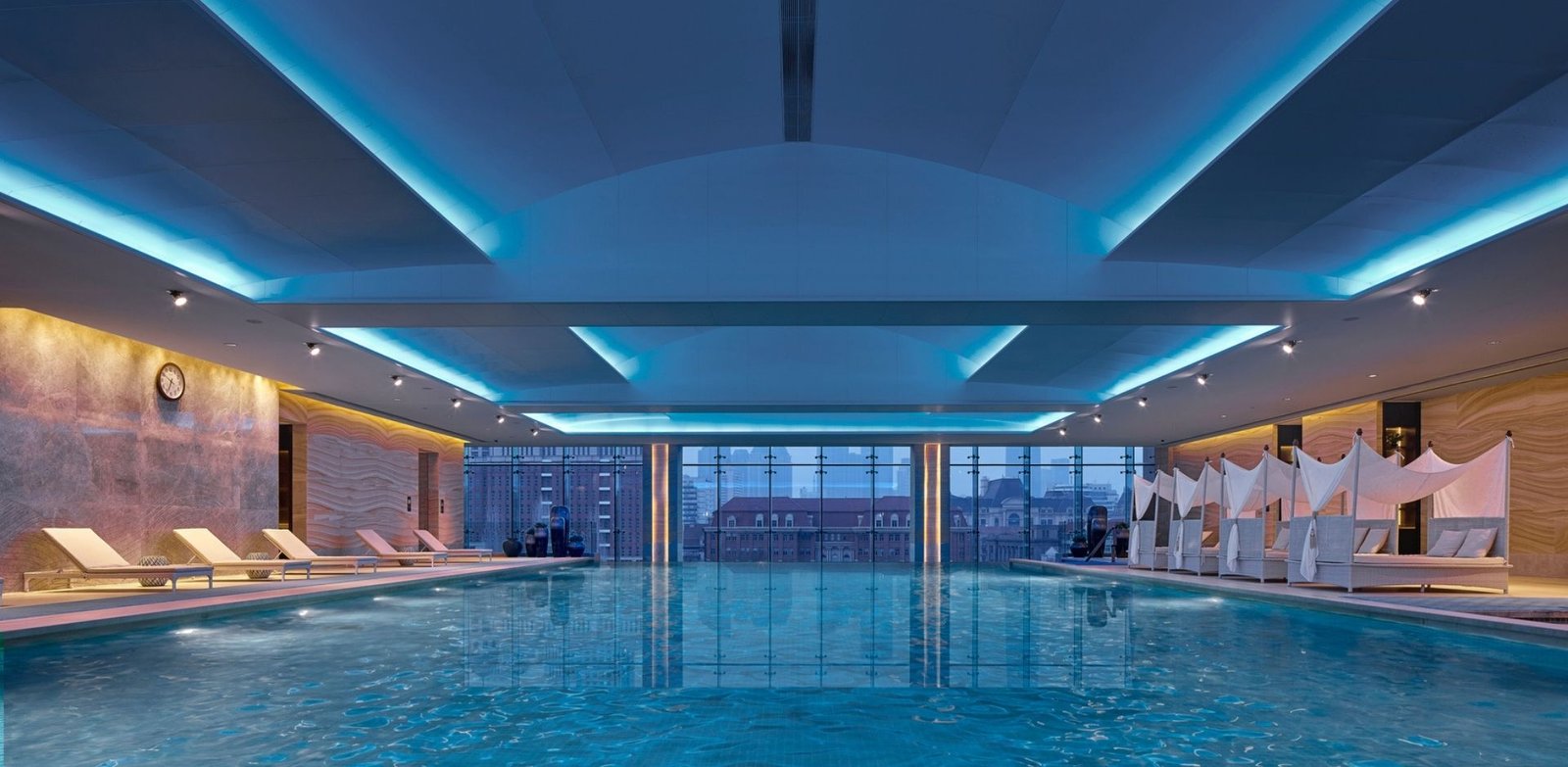 Shangri-La Hotel, Tianjin