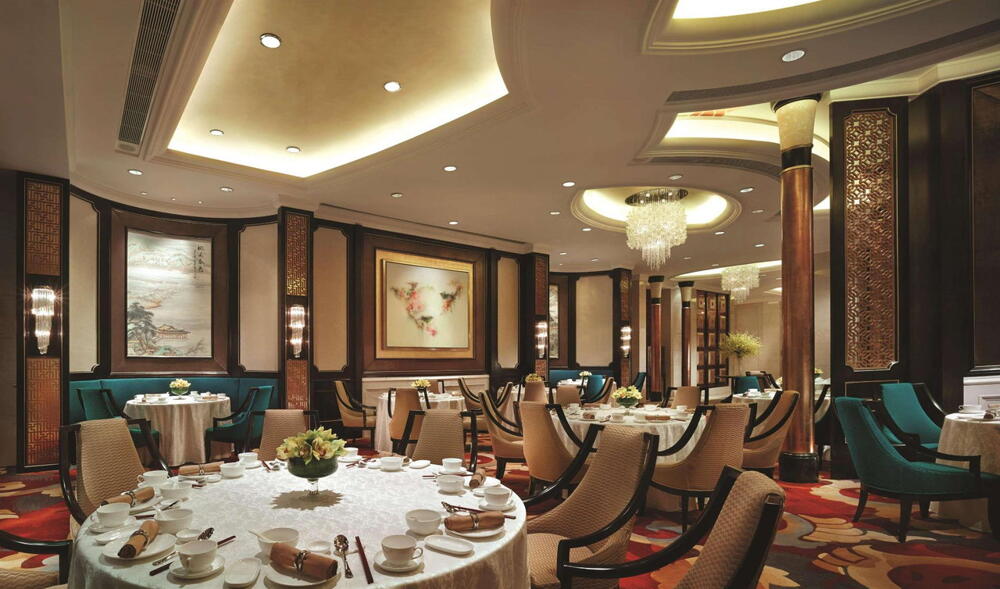 Shangri-La Hotel, Tianjin