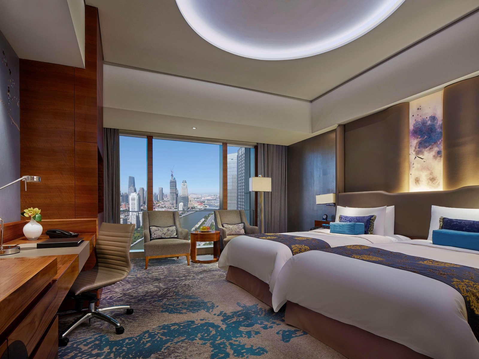 Shangri-La Hotel, Tianjin