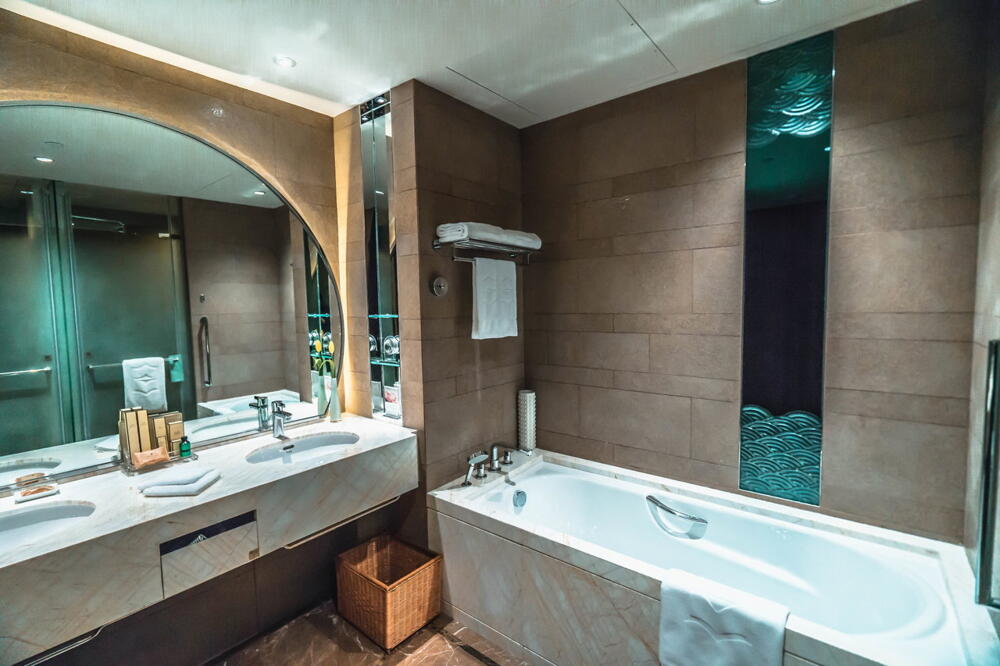Shangri-La Hotel, Tianjin