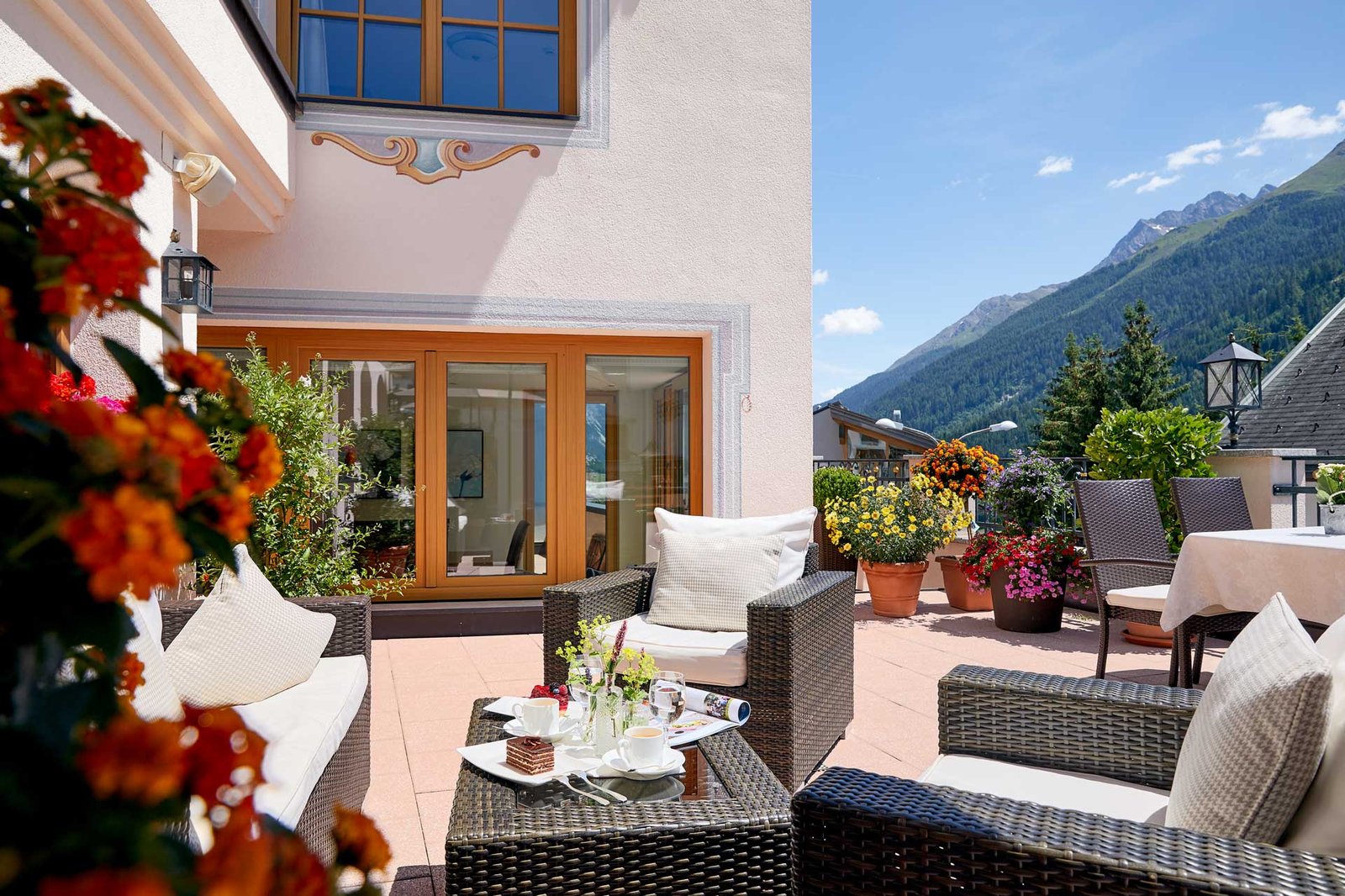 Hotel Gletscherblick