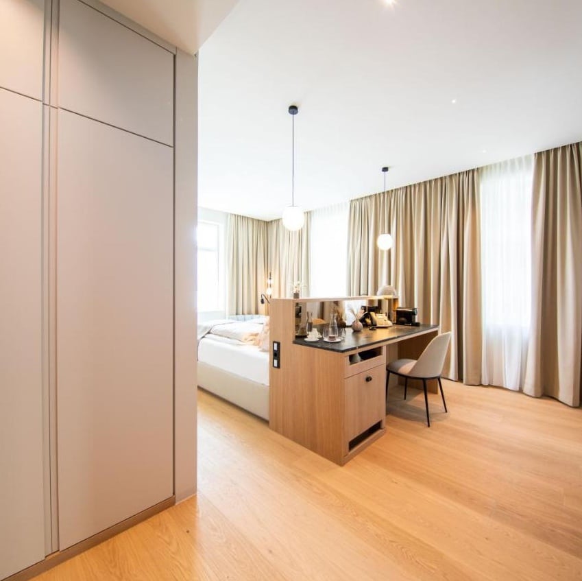 apollo ACHTQUARTIER - Das Hotel am Mondsee